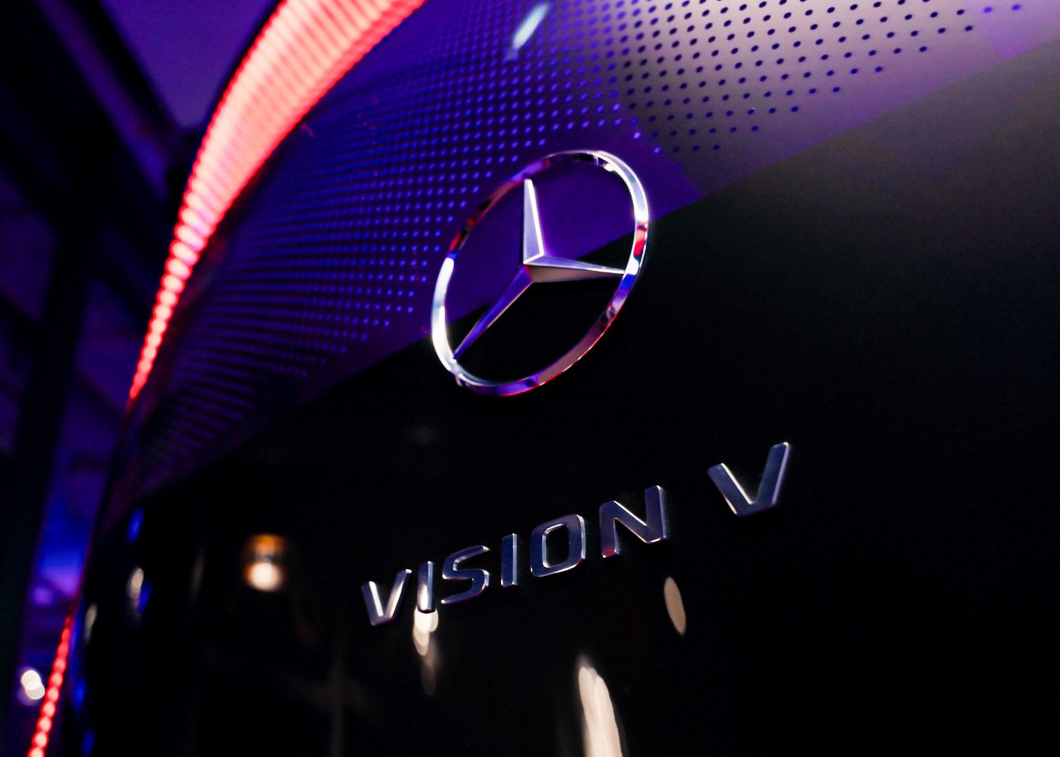 Vision V Regional Launch