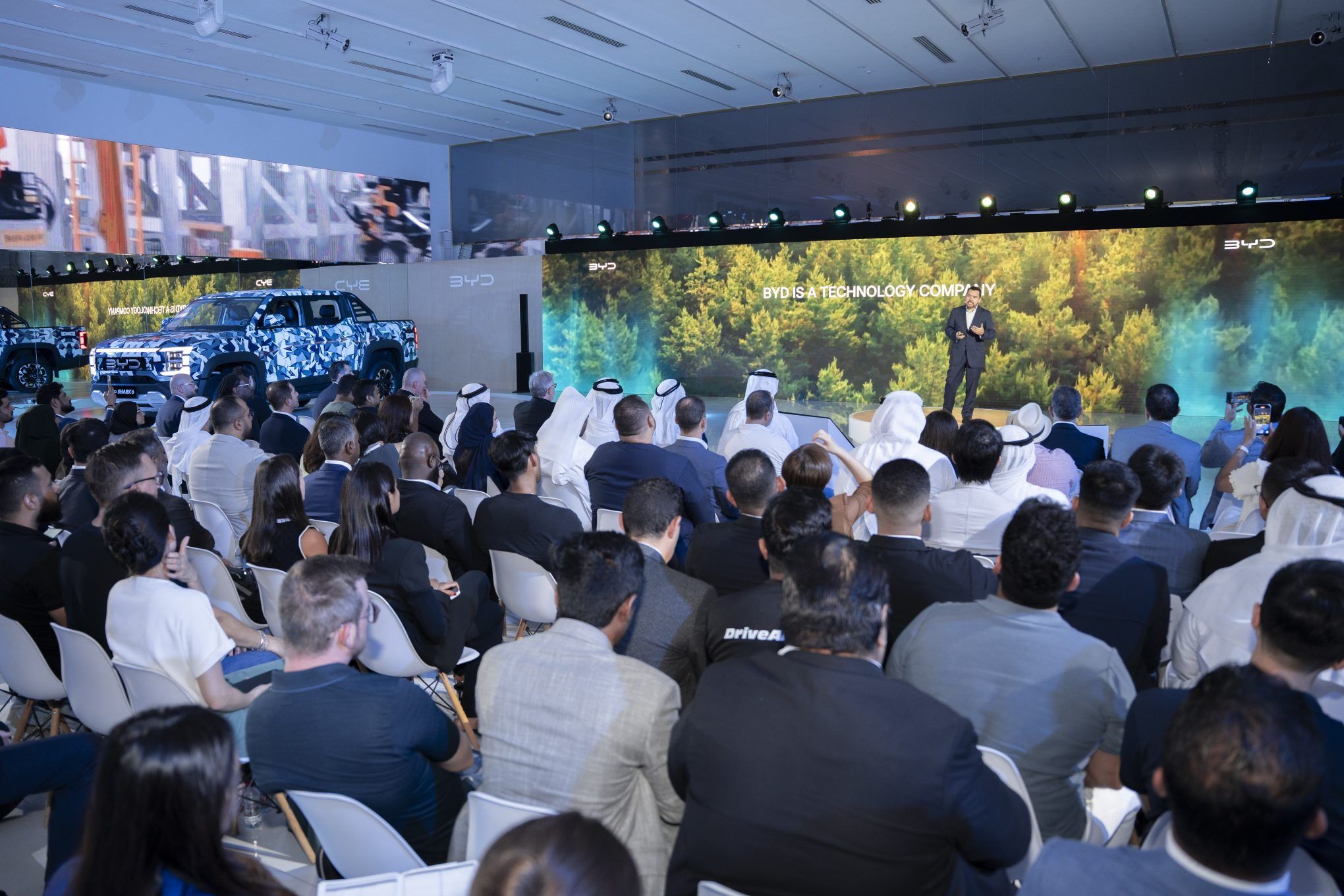 Super Hybrid Tech Day