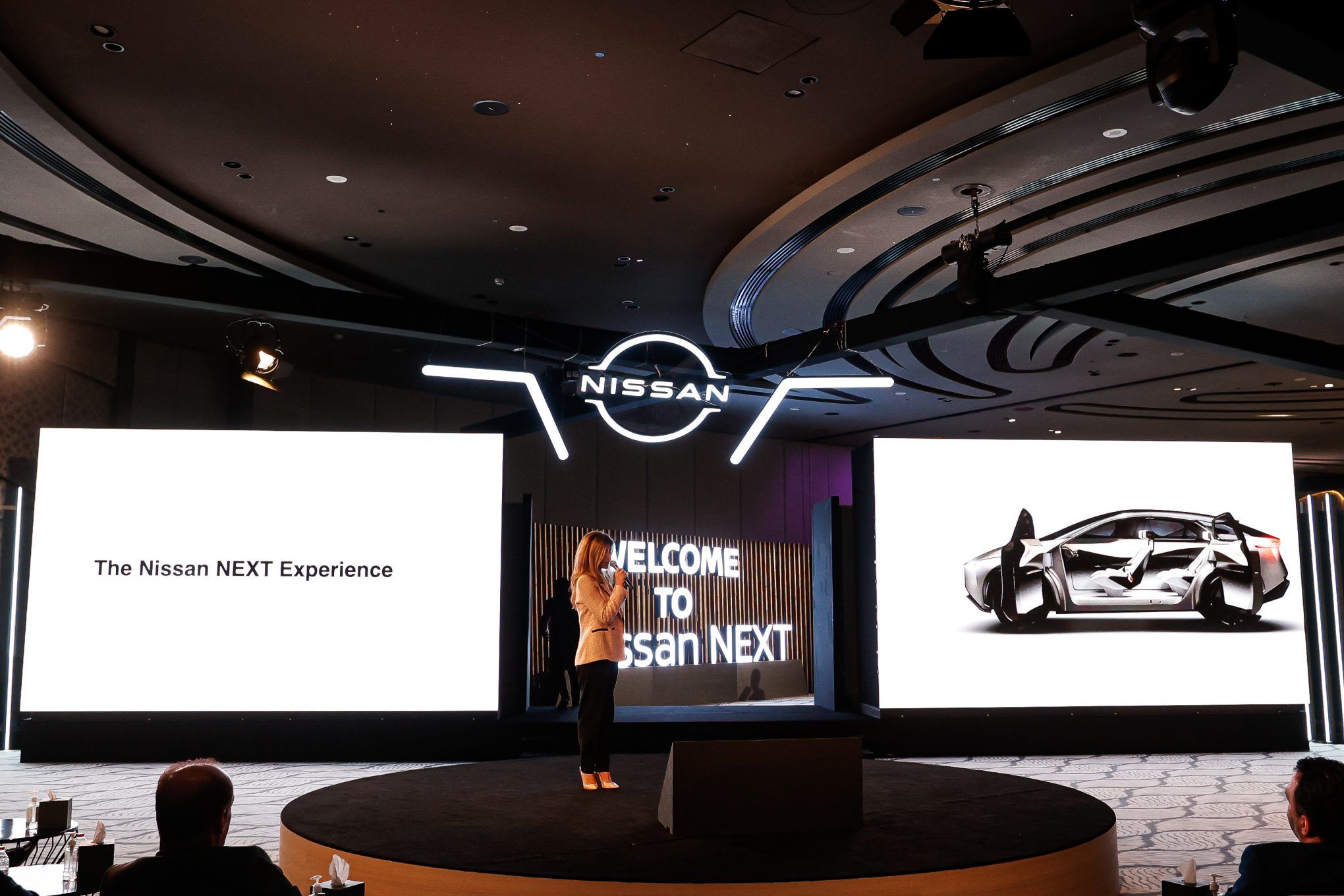 Nissan NEXT Experience