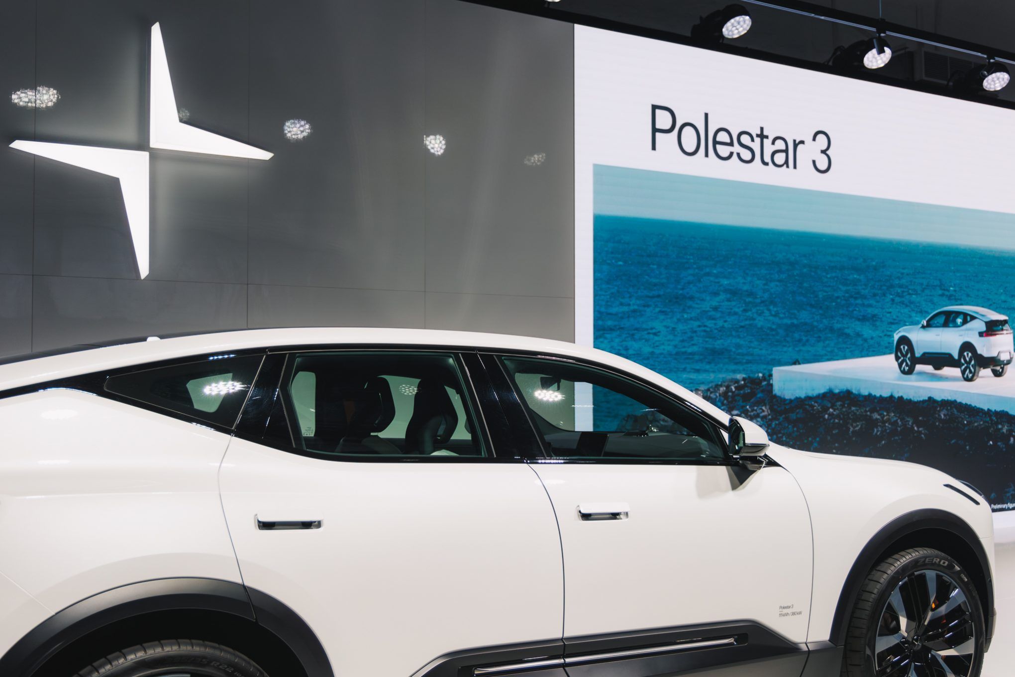 Polestar 3 Launch